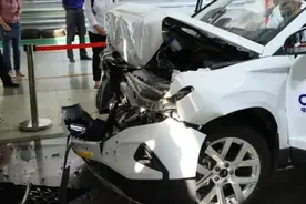 捷达VS5铸就德系安全神话是认真的吗？图片