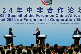 中国要在非洲建第二个海外基地？美国紧急制定计划图片