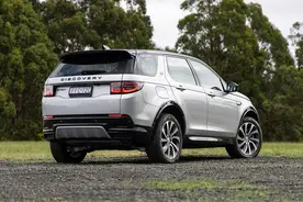 2024 路虎发现神行 P300e Dynamic SE评测图片