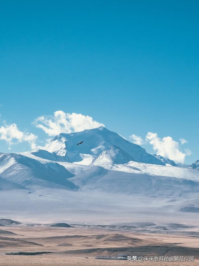 冬游西藏，我选择岗巴，因为旱季能看干城章嘉