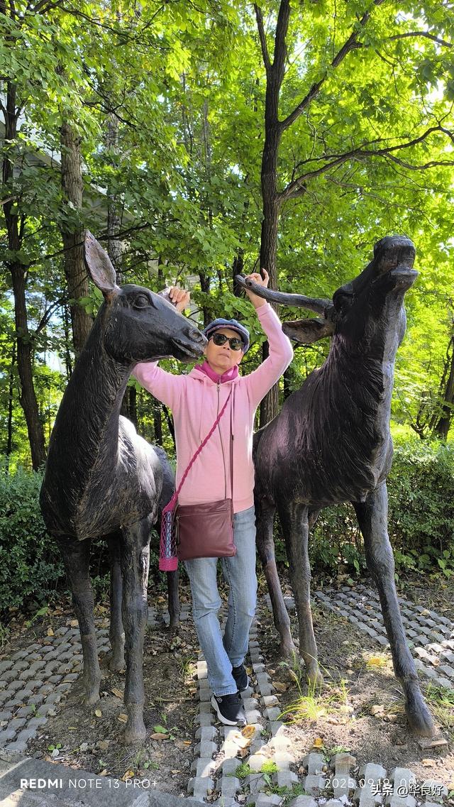 二道白河镇的一天——寻北之旅（二十八）