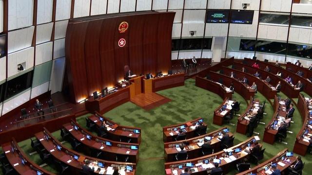 来势汹汹，34国发布联合声明，不准逮捕乱港分子，中方送出一句话
