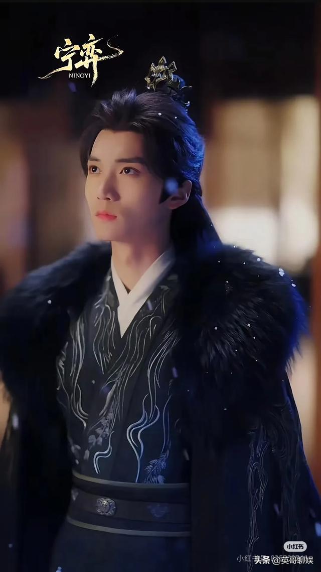 短剧十大古装天选美男，广东双何均上榜，第一碾压半个内娱古美男