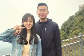 别样年味·新风|旅行结婚，简约也幸福图片