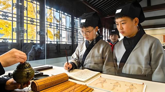 大美安徽初冬行纪，华佗故里别样冬，药都亳州展新容