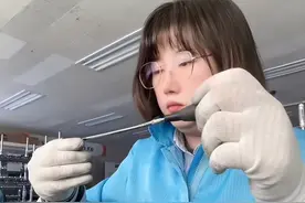 吉林女子韩国打工：早九晚六一天工作8小时，时薪52元还有双休图片