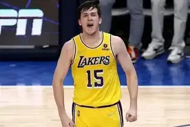 湖人出局9天后！三当家另有打算，预计跳出合同，留队前景惹争议图片