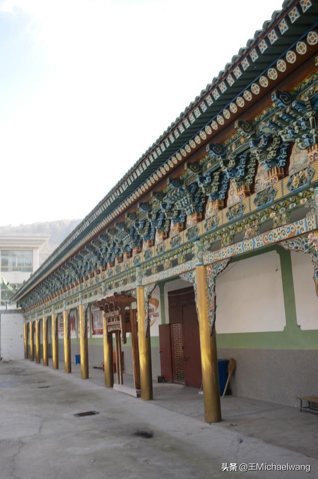 古意秋风三万里（D26）-从临夏回族自治州到夏河县