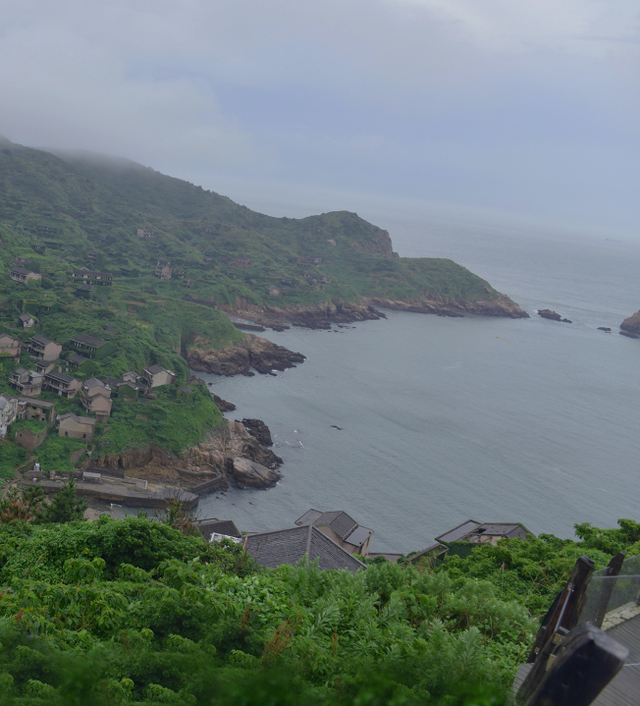 从你的全世界路过81：墟村浮光