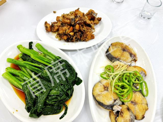 逛吃逛吃游澳门之十四——在珠海吃早晚两餐本次行程收官