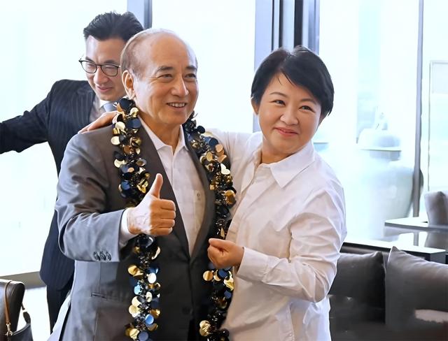 下一任国民党主席或板上钉钉？不论是谁上台，祖国统一势在必行