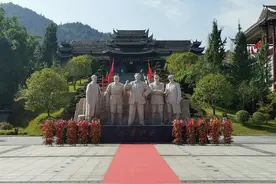 红军长征走了多少公里？图片