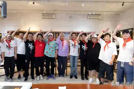 于谦交友遍天下，谦十一郎都是大佬，于谦都不算最牛的！图片