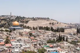 中东那么多阿拉伯国家，为什么就打不过一个小小的以色列图片