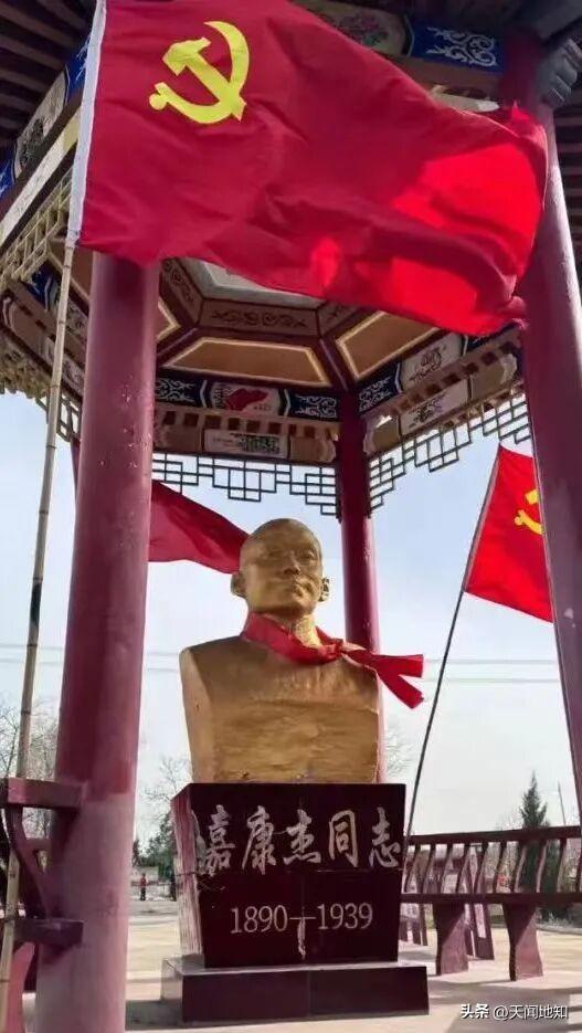 热血映初心！运城首条革命文物主题游径发布！