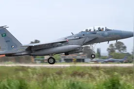 美国F-15战斗机详细资料被曝光！为啥游戏玩家老是泄密？图片