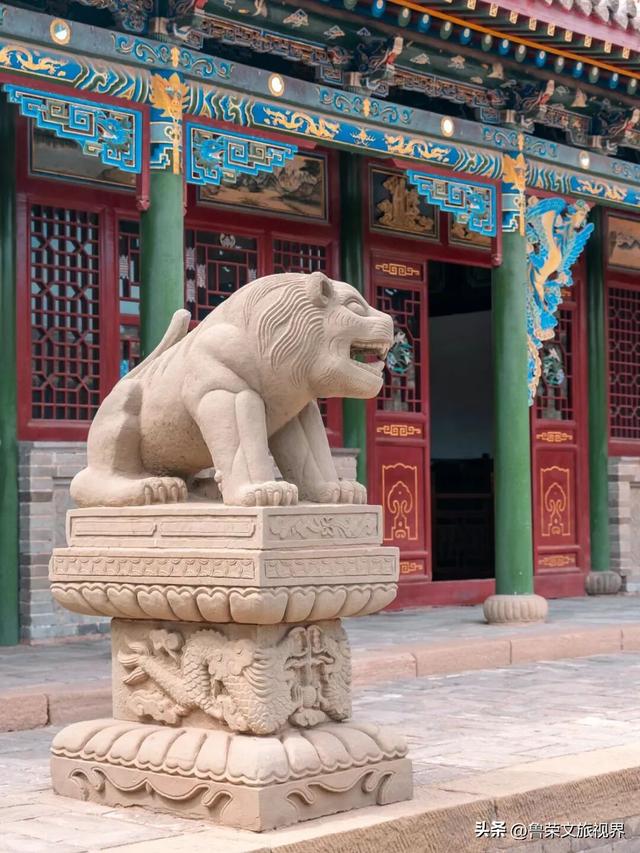 低调的财富绿洲：解锁鄂尔多斯的秘境之旅