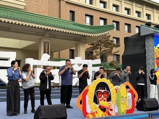 “三园”嗨玩，“四街”漫游！这个假期，长春的精彩数不完