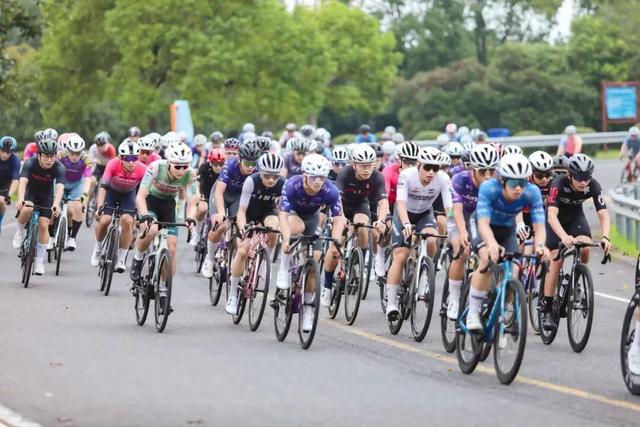 骑行新地标！长三角首个全类型自行车公园即将开放！