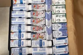 大学生返校，行李箱都装了啥，堂弟的朋友圈，让我笑喷了！图片