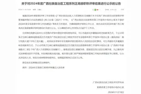 职称天花板！2024年广西正高级工程师职称评审通过的名单来啦！图片