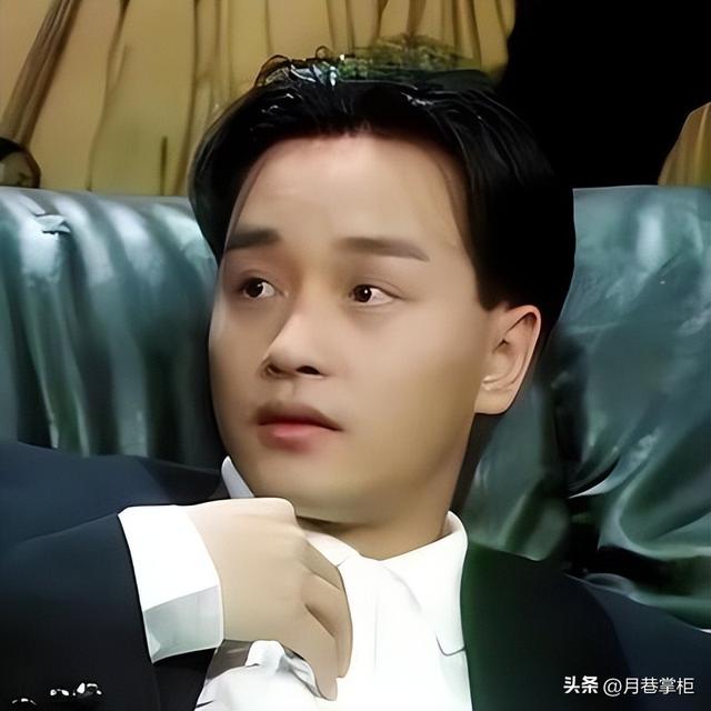 张国荣为什么跳楼自杀？时隔22年，王晶说出真相：和内地大佬有关