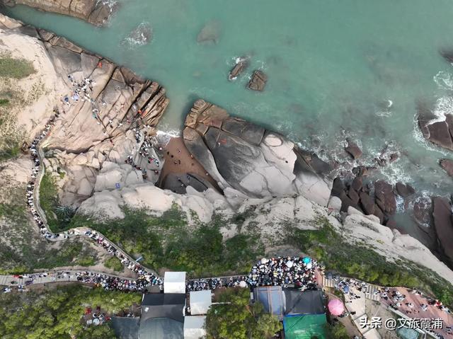 国庆首日开门红！霞浦单日接待游客8.3万人次，文旅市场热力全开