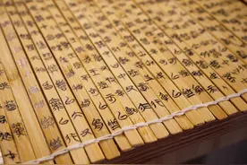 《说文解字》第945课：细说“等”，它为啥跟“竹”和“寺”相关图片