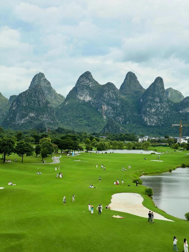 广西景点多得看不过来,免费地方反而挤爆,当地人私藏路线在哪?