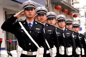 退役军人想要当警察，8条路径！图片