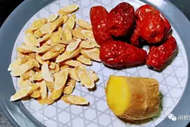 推荐一款养生陈皮黄芪苹果茶，陈皮苹果煮水，健脾排寒补气血图片