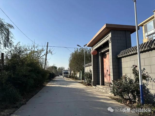 冠县乡韵·贾镇洼里村