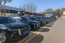 过千辆新能源网约车置换！学生用车更安全图片