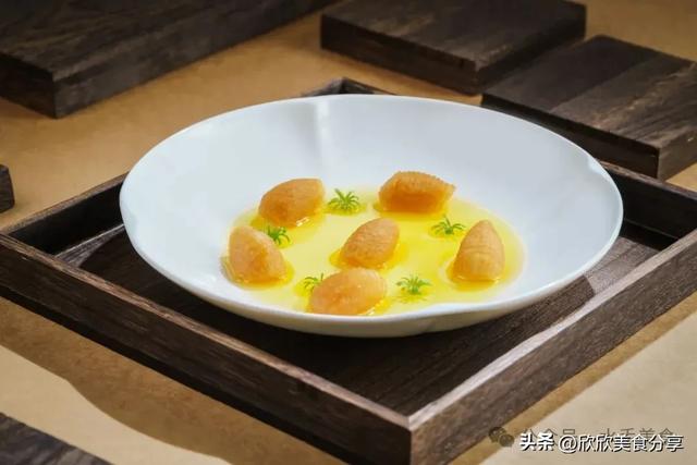 一叶知秋 食九天香｜杭州九里松度假酒店