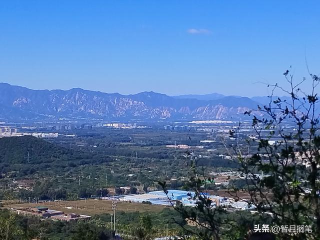 以我4次经历，带你打卡北京香山，北京的朋友请补充