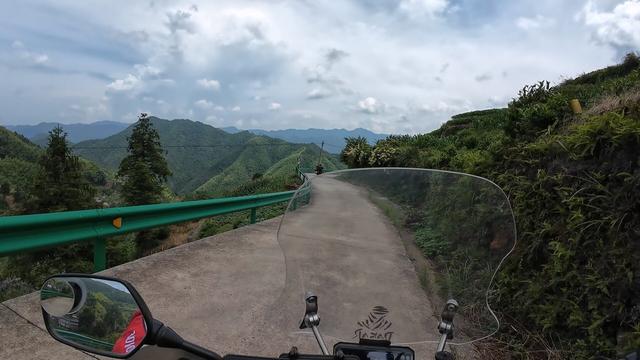 皖浙摩旅二人转——谷丰村篇