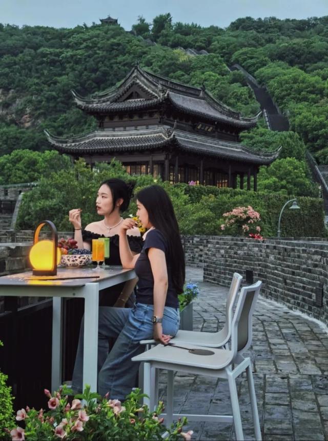苏州又一处城墙，焕新启幕！