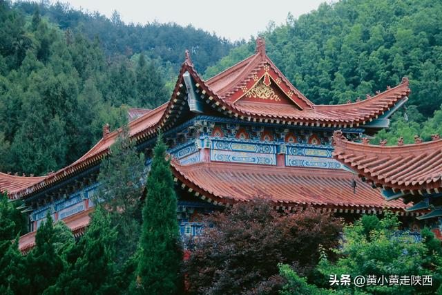 99%陕西人没听过的秦岭小山，海拔只有太白山1/4，却被写入史书！