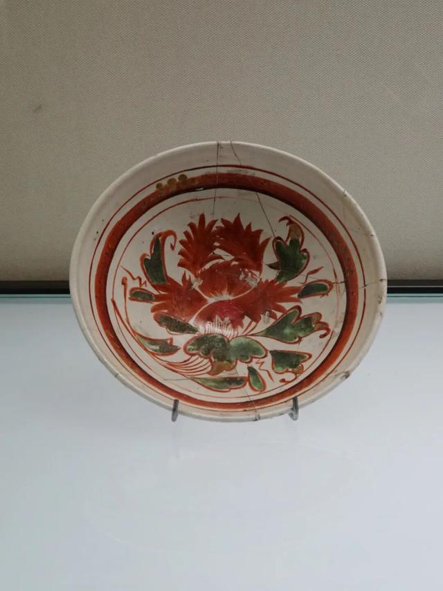 河北磁县，磁州窑博物馆笔记，那些白地黑花的枕头会讲故事