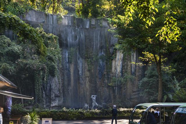 云南景洪：最大的综合性生态旅游景点
