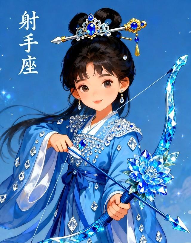 家喜不可外扬：射手座，就在最近这两天，喜鹊来到您家门前！