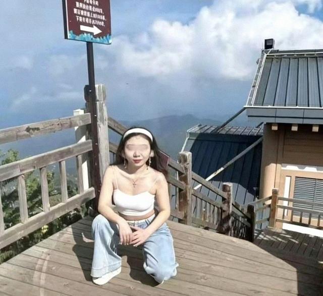 陕西女老师事件不断发酵	，知情人爆料：吸烟穿吊带，疑有多位男友