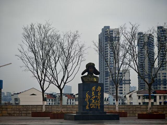 说它是安徽区域位置最好的城市，应该没人会反对吧？