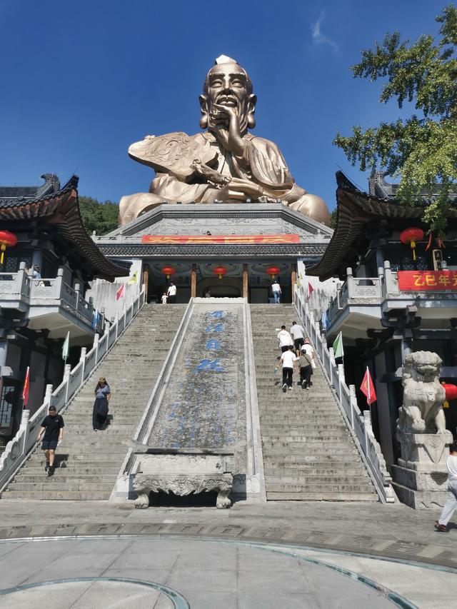 意外之喜，见到了伟大的人。。。