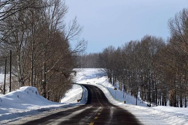 如要选一个冬季最佳拍雪景的地方,首选一定是它