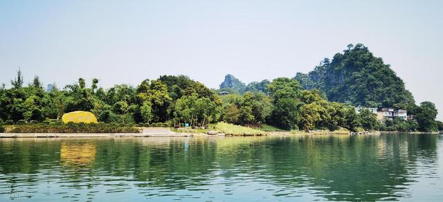 散文·十万大山 广西神韵