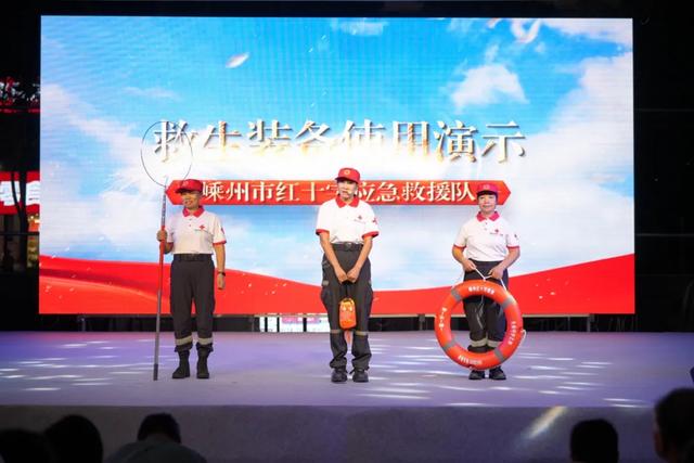 全国科普月丨科普夜市燃爆嵊州！这里的科普月主场活动解锁科学新体验