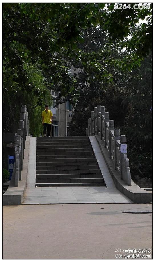 山东行游影记（18）—济南山东大学（五）