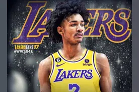 揭秘湖人选秀内幕：原目标被老鹰抢走 球探推荐白魔遭佩林卡否定图片