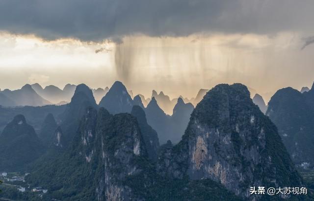 南京国庆中秋假期天气剧透！雨水、降温齐上阵，出行计划得改改了